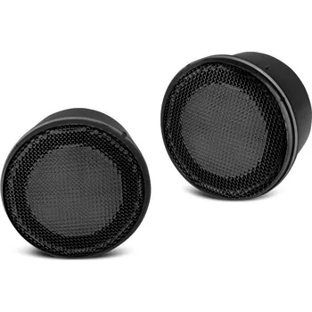 Osvětlení pro motocykl Blinkry přední s pozičním světlem LED - JEEP WRANGLER JK 07-18 kouřové