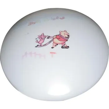 ACA Lighting 501-Y254 dětské stropní svítidlo D30 358501Y25432