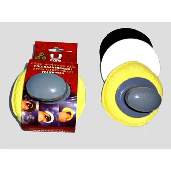 Lemmen 7133U4 aplikátor a leštící podložky 3 ks