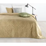 Přehoz na postel AUGUSTO 220x240 cm béžová Mybesthome