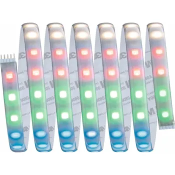 Osvětlení PAULMANN MaxLED 500 RGBW Strip 2,5m 30W se změnou barev s krytím 705.51