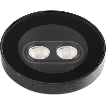 Bodové svítidlo FARO TRAS LED zapuštěné nastavitelné svítidlo, černá