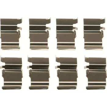 Přislušenství brzdového systému Sada příslušenství obložení kotoučové brzdy TRW PFK439