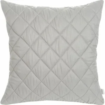 Povlak na polštářek ArtFir Povlak na polštář ALARA 3 | stříbrná 40 x 40 cm