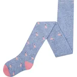 Dívčí punčocháče - Wolf P2110, světle modrá Barva: Modrá světle, Velikost: 98-104