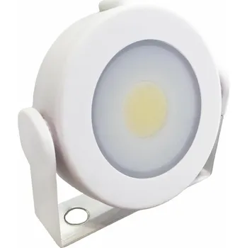 Nástěnné svítidlo CENTURY LED SVÍTIDLO NEMO MINI na baterie 4x1,5V AAA s magnetem 3W 4000K 120Lm IP20 81x20x78mm CEN NE-030040