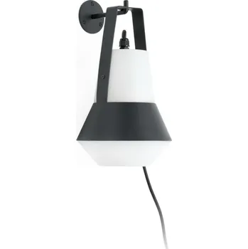 Venkovní osvětlení FARO hák pro svítidlo CAT černá