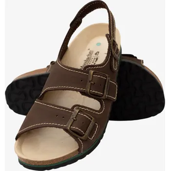 Dámská zdravotní obuv MOOSBACHER Praha s.r.o. Mohn Hnědá Rozměr: 43