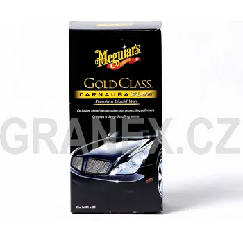 Auto-moto Meguiar's Gold Class Carnauba Plus Premium Liquid Wax 473ml