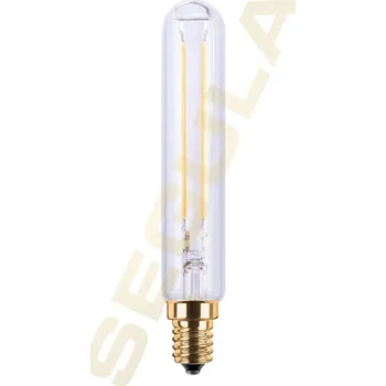 Žárovka Segula 55264 LED trubka čirá E14 2,5 W (21 W) 200 Lm 2.200 K