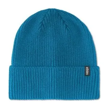 Čepice Etnies Stencil Clamp Teal Modrá