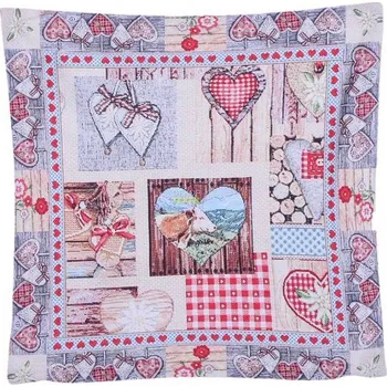 Povlak na dekorativní polštářek Povlak na polštářek Fotopolštář 01