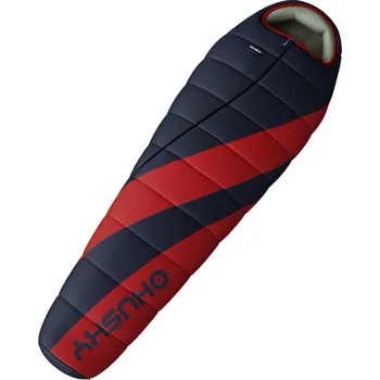 Spacák HUSKY EMOTION červená