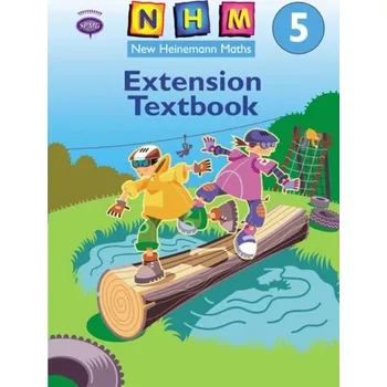New Heinemann Maths Yr5, Extension Textbook