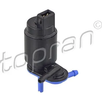 Autosklo Vodní čerpadlo ostřikovače, čištění skel TOPRAN 103 173