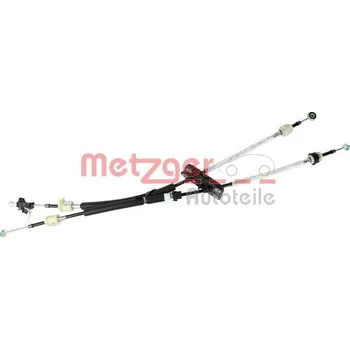 Tažné lanko, ruční převodovka METZGER 3150055