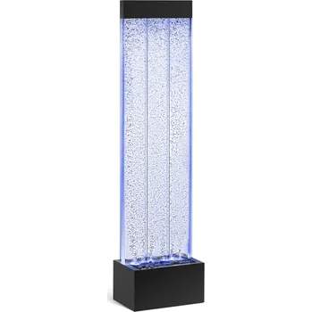 Recenze Uniprodo Vodní stěna s LED osvětlením 150 cm