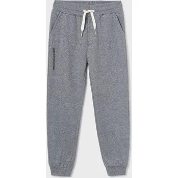 Chlapecké kalhoty Chlapecké teplákové kalhoty Mayoral 744 - 92 šedé Rozměr: 140 (10 let)