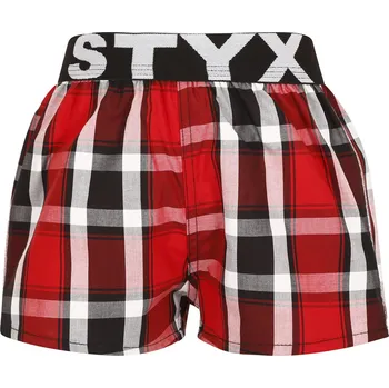 Dětské trenky Styx sportovní guma vícebarevné (BJ935) 4-5 let Možnost vrácení zboží ZDARMA do 120 dnů!