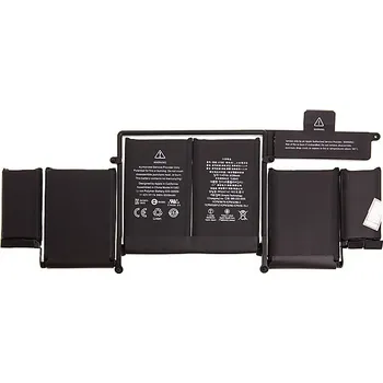 Baterie pro mobilní telefon Baterie pro Apple MacBook Pro 13 Retina A1502 (rok 2015), typ baterie A1582 - kvalita A+