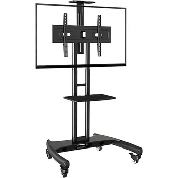 Televizní držák Prezentační stojan na TV 32"- 65" HT-K150