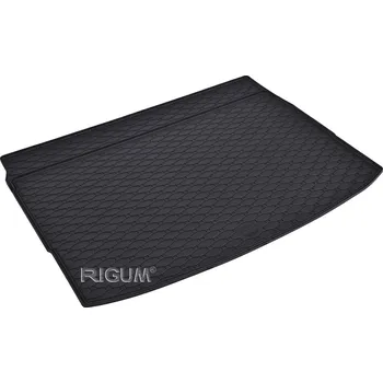 Vana do kufru RIGUM Gumová vana do kufru NISSAN Qashqai r.v. 2014-2020 horní i dolní kufr