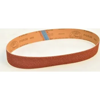 Brusný papír DEERFOS Brusný pás plátno PG830 75x2000 P240