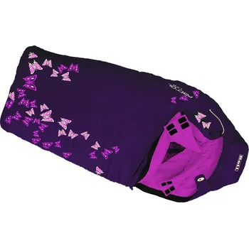 Spacák BOLL Patrol fialová