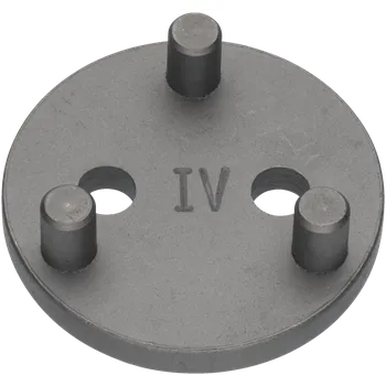 Nářadí pro automobil Adaptér na zatlačení brzdových pístků - V3760-IV