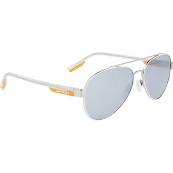 Sluneční brýle Pánské sluneční brýle Converse CV300S-DISRUPT-100 Bílá (ø 58 mm)