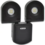 Ecolite LED svítidlo, 8xSMD3535, 10W, 6400K, IP54, 1440lm RL3226-2x10W