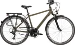 Kross Trans 2.0 28" Khaki/Black Mat 2022