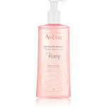 Avene Body jemný sprchový gel 500 ml