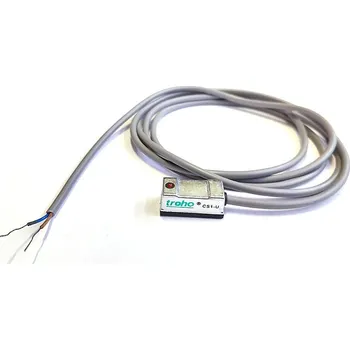 Magnetický snímač k pneumatickým válcům