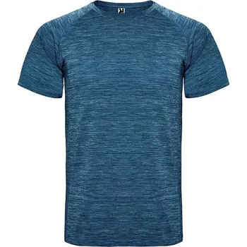 Pánská móda Tričko ROLY AUSTIN, barva námořnická modrá melírová, velikost 4 roky