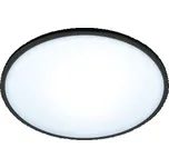 WiZ Tunable white 8719514337992 LED stropní svítidlo SuperSlim 1x14W | 1400lm | 2700-6500K - stmívatelné, černá + K nákupu nad 3000 Kč dárek zdarma