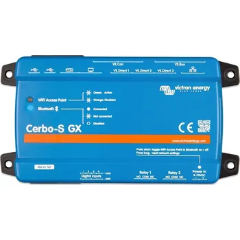 solární baterie Victron Energy Cerbo-S GX BPP900450120