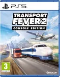 Transport Fever 2 Console Edition PS5
