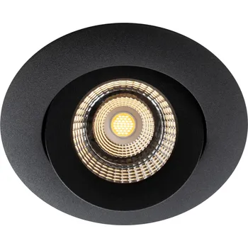 Svítidlo SLC Allround 360d Black 2700K R83 660LM CRI95 IP44