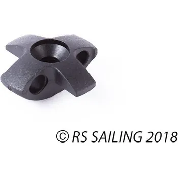 Člun RS Sailing RS Hiking/Toe Strap Attachment Cross