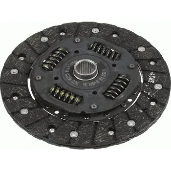 Spojková lamela Lamela spojky SACHS 1862 517 031