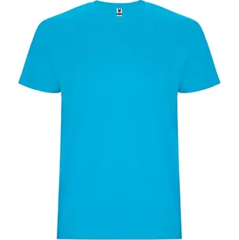 Chlapecké tričko Chlapecké tričko ROLY STAFFORD, barva tyrkysová, velikost 5 let