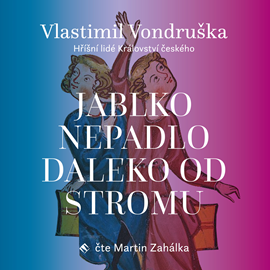 Jablko nepadlo daleko od stromu, audiokniha