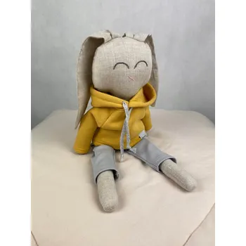 Panenka Mimilove Ručně šitá dekorační panenka Antek