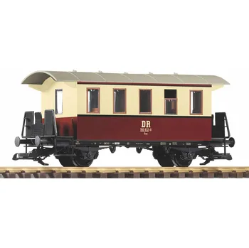 Modelová železnice Osobní vůz 2. třídy DR G - Piko 37928 (Zahradní železnice)