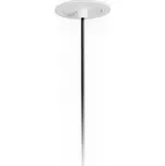 FARO Zapuštěná rozeta s rámečkem