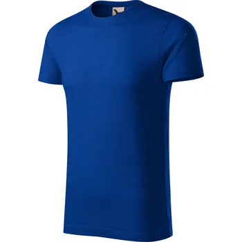pracovní tričko Malfini Tričko MALFINI NATIVE pánské královsky modrá S