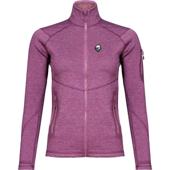 Pánská mikina HIGH POINT Woolion Merino 3.0 Lady Sweatshirt XL růžová