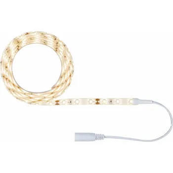 LED páska PAULMANN SimpLED Strip sada 1,5m 5W teplá bílá s krytím 789.53