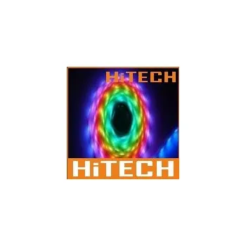 LED páska Kompletní sada SMD LED pásek RGB 100cm - 30 x LED, dálkové ovládání a napájecí trafo, 5050